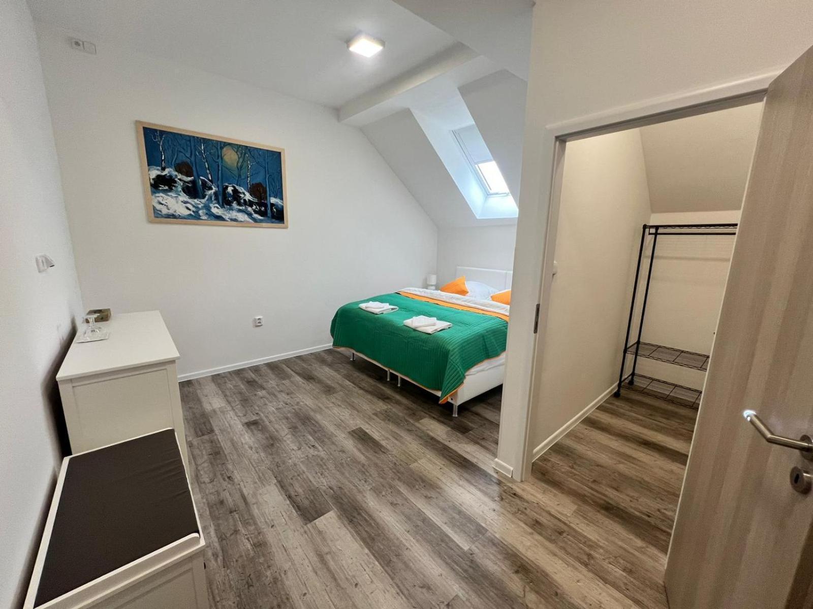 Stara Vinice Velke Zernoseky 93 Extérieur photo