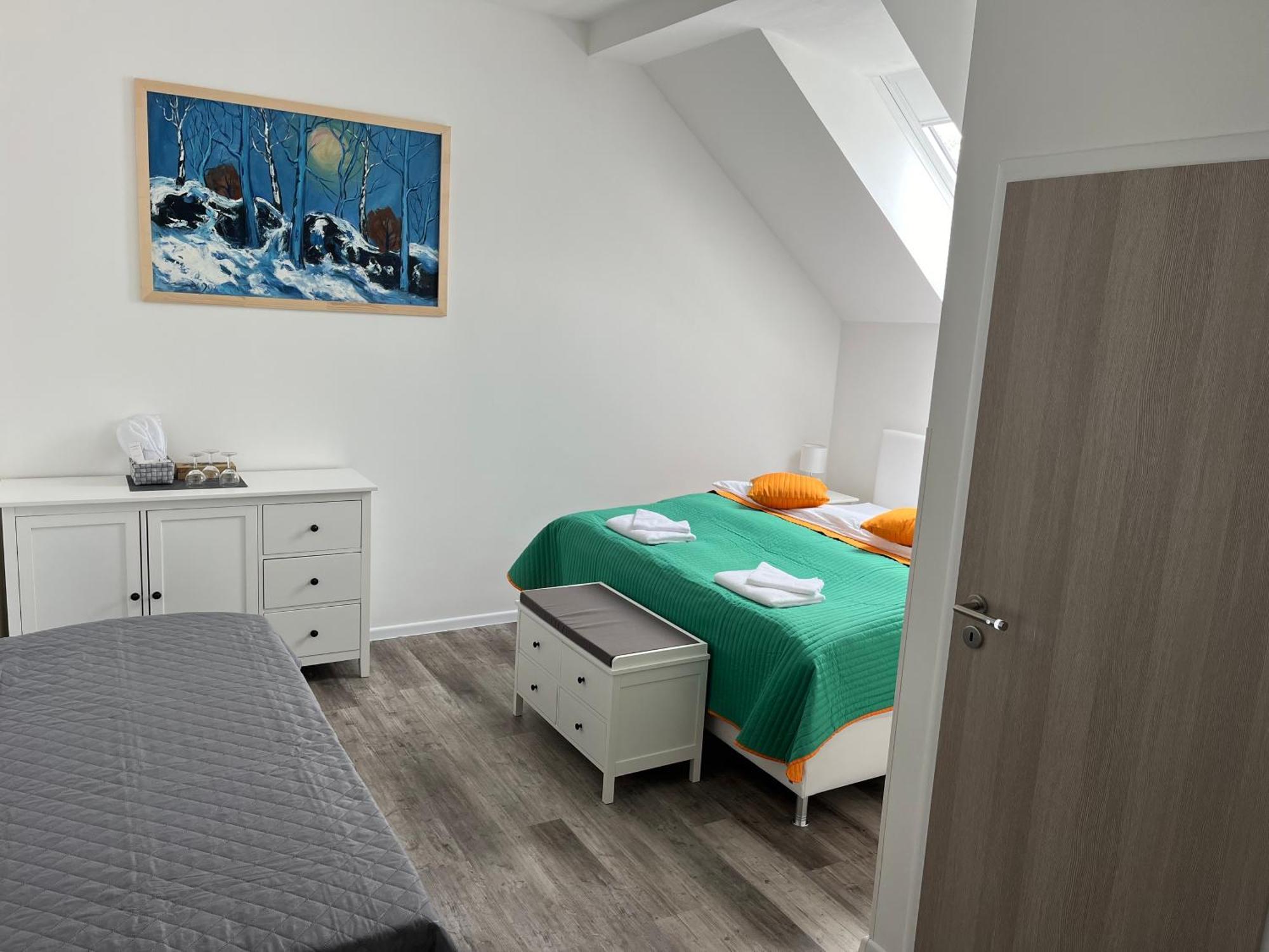 Stara Vinice Velke Zernoseky 93 Extérieur photo