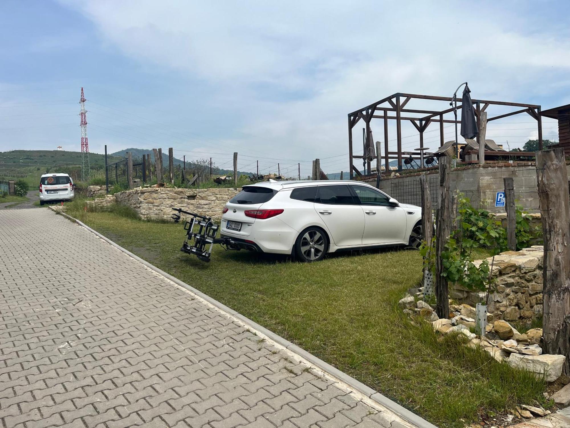 Stara Vinice Velke Zernoseky 93 Extérieur photo