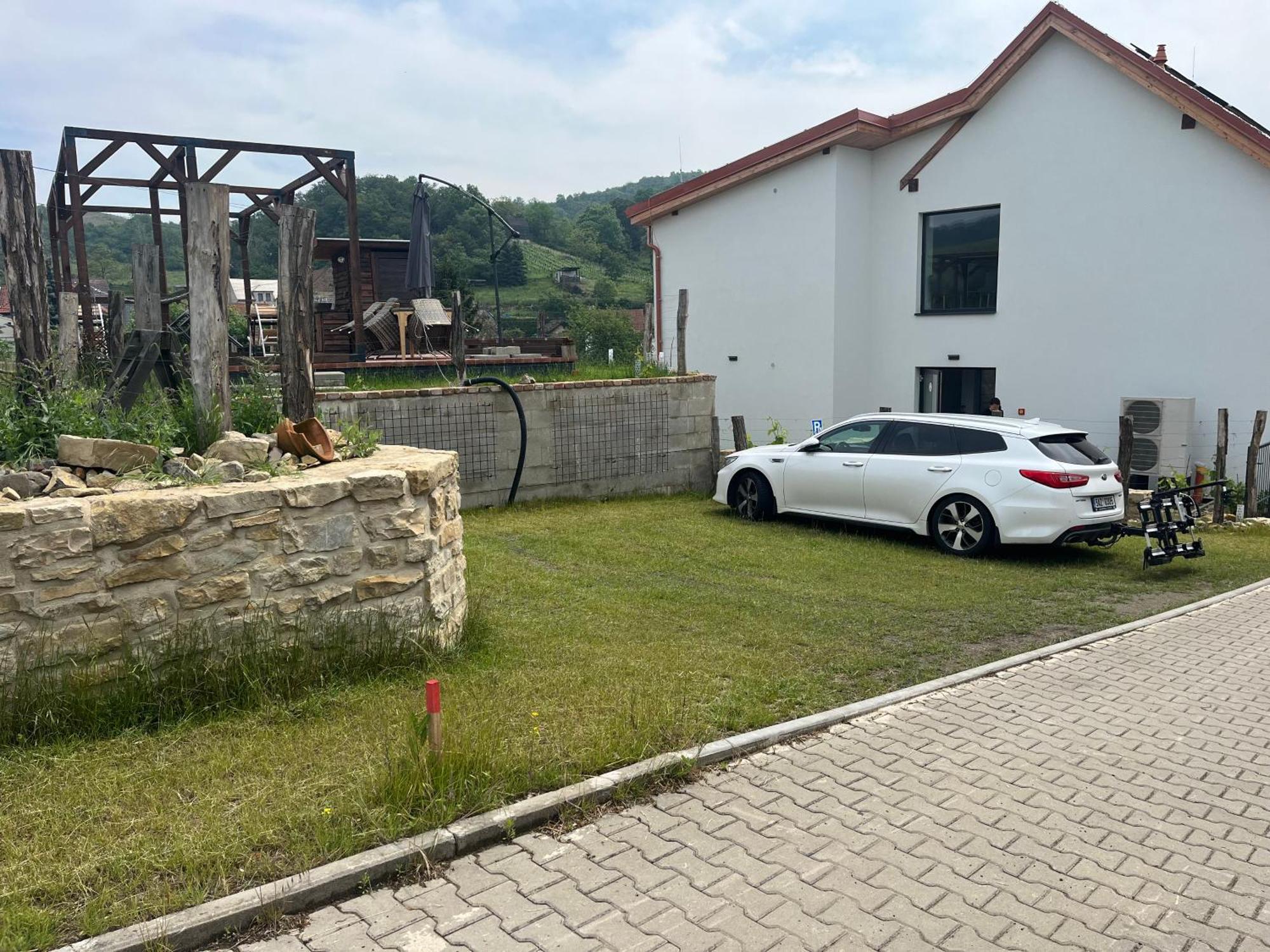 Stara Vinice Velke Zernoseky 93 Extérieur photo